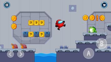 Impostor Adventure الملصق