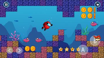 Impostor Adventure تصوير الشاشة 1