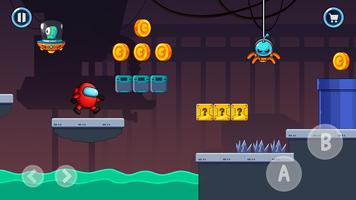 Impostor Adventure تصوير الشاشة 2