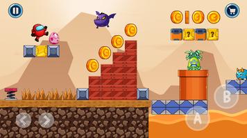 Impostor Adventure تصوير الشاشة 3