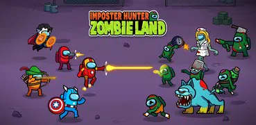 Impostor vs Zombie 2: Doomsday