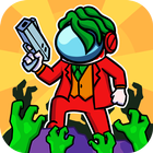 Impostor vs Zombie 2: Doomsday icono
