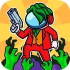 Impostor vs Zombie 2: Doomsday icon