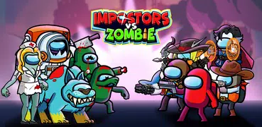 Impostors vs Zombies: Survival