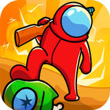 Impostors vs Zombies icon