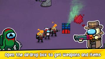 Impostors vs Zombies screenshot 2