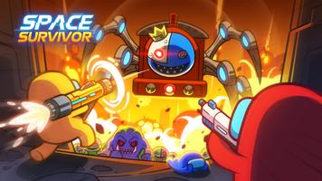 Space Survivor poster