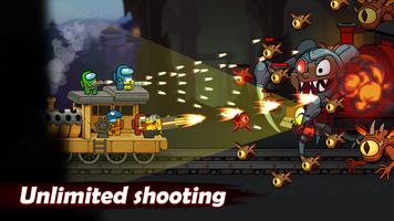 پوستر Impostor Shooter: Monster Run