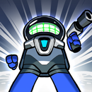 Blue Hero Shooter: Survival APK
