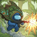 Blue Hero Shooter: Survival APK
