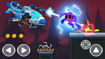 Blue Hero Shooter: Survival bài đăng