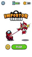 Impostor Choice: Battle Story โปสเตอร์