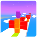 New Fall Boys Cube Surfer Game APK
