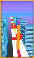 New Fall Boys Cube Surfer Game скриншот 2