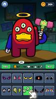 Impostor Makeover: Mix Monster ảnh chụp màn hình 1