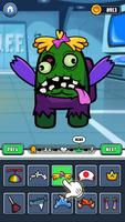 Impostor Makeover: Mix Monster ảnh chụp màn hình 2