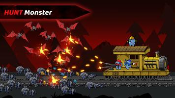 Impostor Survival Spider Train screenshot 1