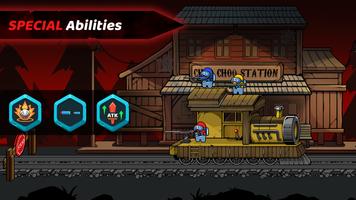 Impostor Survival Spider Train screenshot 3