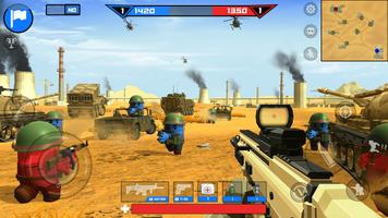 Imposter Battle War: WWII screenshot 1