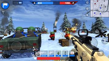 Imposter Battle War: WWII screenshot 2