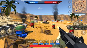 Imposter Battle War: WWII screenshot 3