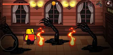 Imposter in Doors: Survival