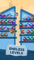 Imposter Color Sort Puzzle screenshot 2
