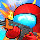 Imposter Squad battle war game أيقونة