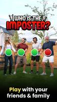 Who Is The Imposter?-poster
