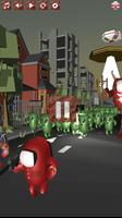 Imposter Horror Game 3D Ekran Görüntüsü 3