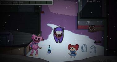 Huggy Imposter - Playtime Game poster