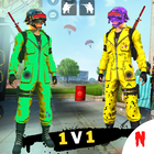 Squad Survival 1v1 Clash Squad Zeichen