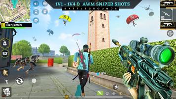 Squad Survival 1v1 Clash Squad Plakat