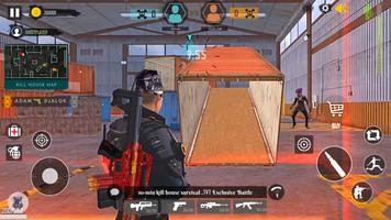 Squad Survival 1v1 Clash Squad Screenshot 1