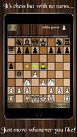 Realtime Chess: No Turn Chess Affiche