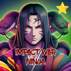 Impact War: Ninja Battle icône