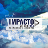 Impacto Stereo 107.4 icône