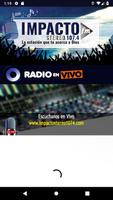 Impacto Stereo 107.4 Affiche