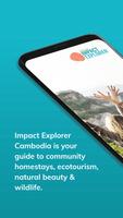 Impact Explorer Cambodia Affiche