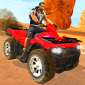 ATV Quad Bike icon