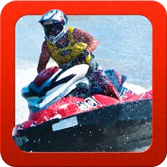 Turbo Jet Ski River Rider 3D