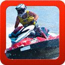 Turbo Jet Ski River Rider 3D APK