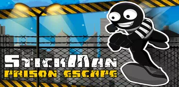 StickMan Prison Escape