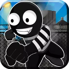 StickMan Prison Escape アプリダウンロード