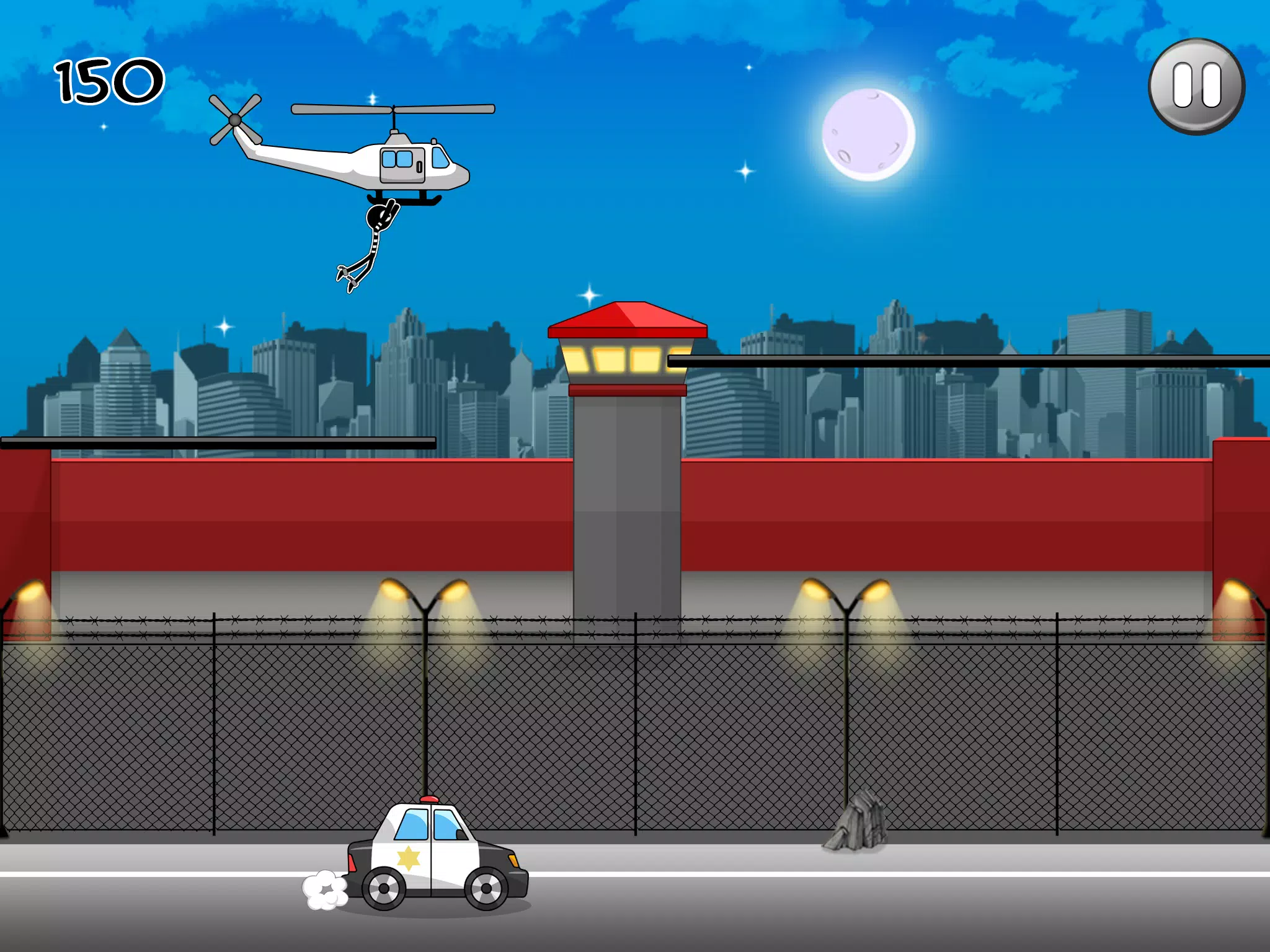 Baixe Stickman Adventure: Prison Escape 1.16.1 para Android