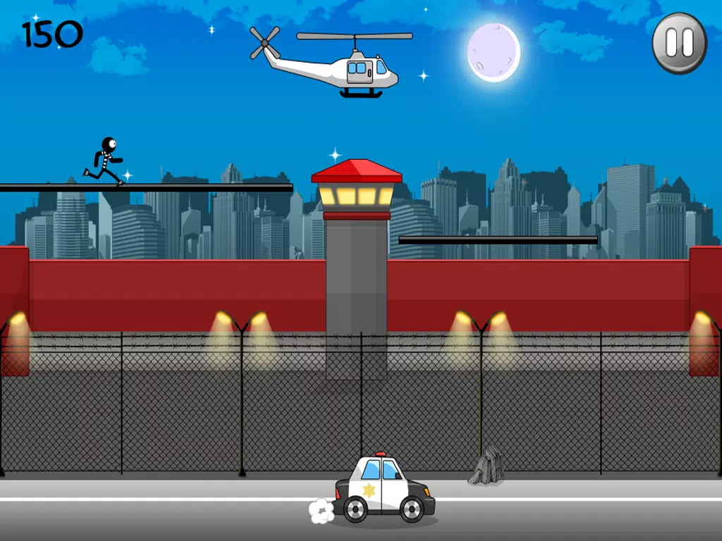 Baixe Stickman Adventure: Prison Escape 1.16.1 para Android