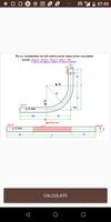 Piping Fabrication Calculator  capture d'écran 1