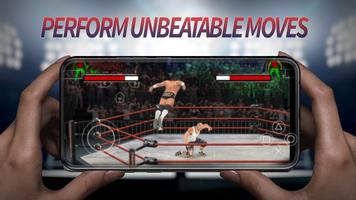 Impact Wrestling captura de pantalla 2