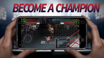 Impact Wrestling captura de pantalla 3