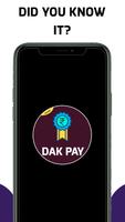 Dak Pay Tips 2020 Cartaz